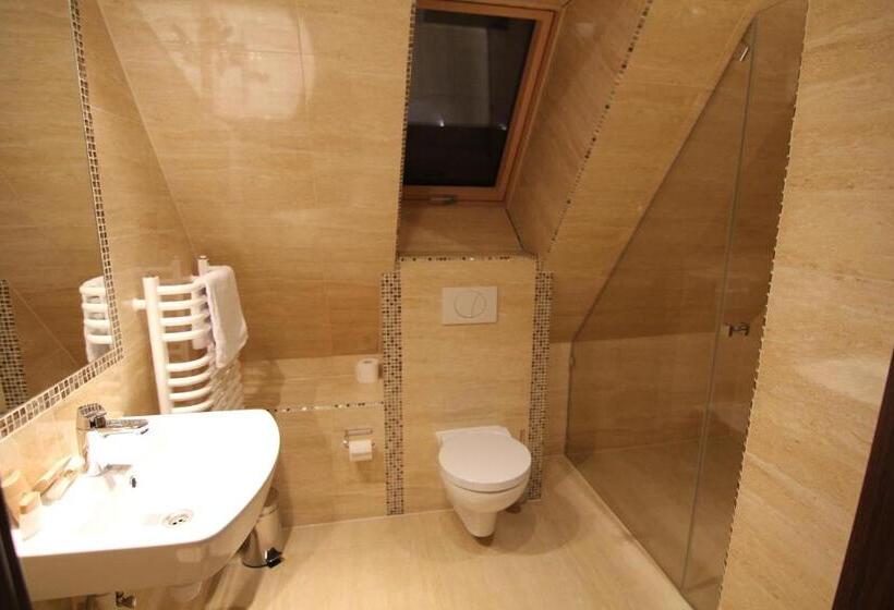 חדר סטנדרט נוף להרים, Wilcznik 10