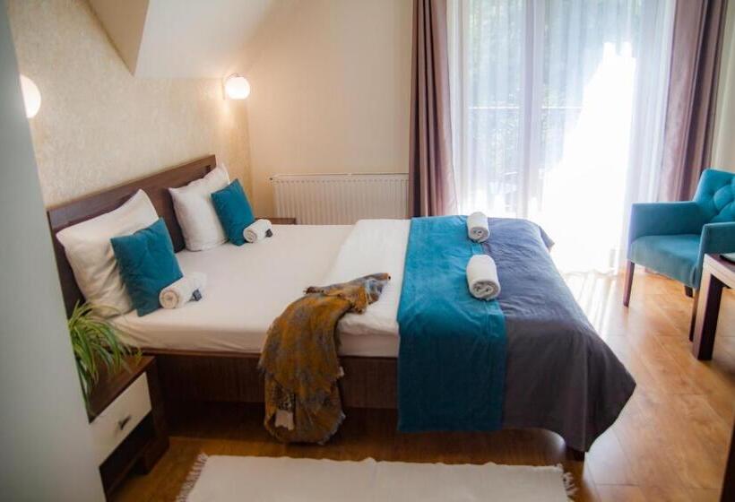 חדר סטנדרט עם מרפסת, Wilcznik 10