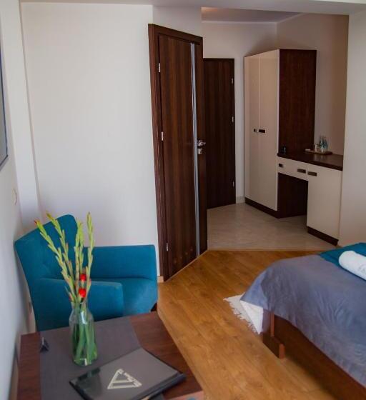 חדר סטנדרט עם מרפסת, Wilcznik 10