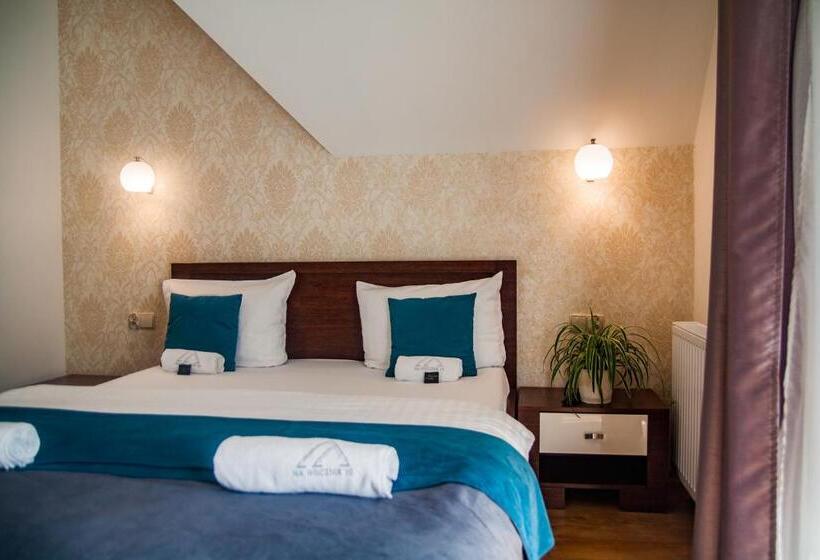 חדר סטנדרט עם מרפסת, Wilcznik 10