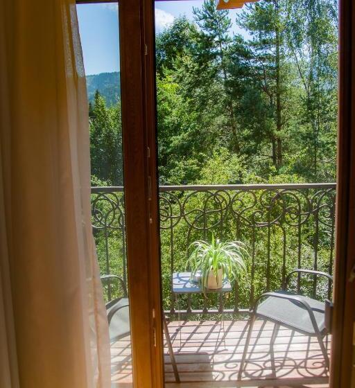 חדר סטנדרט עם מרפסת, Wilcznik 10