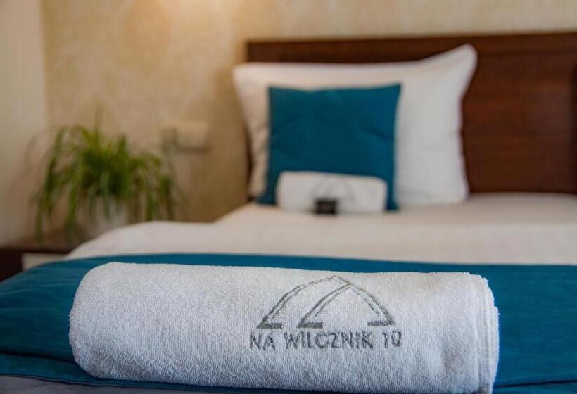 חדר סטנדרט עם מרפסת, Wilcznik 10