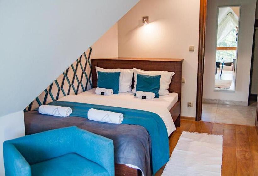 סטודיו סטנדרט עם נוף, Wilcznik 10