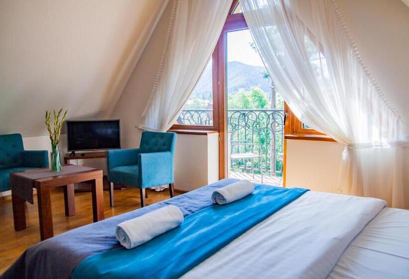 סטודיו סטנדרט עם נוף, Wilcznik 10