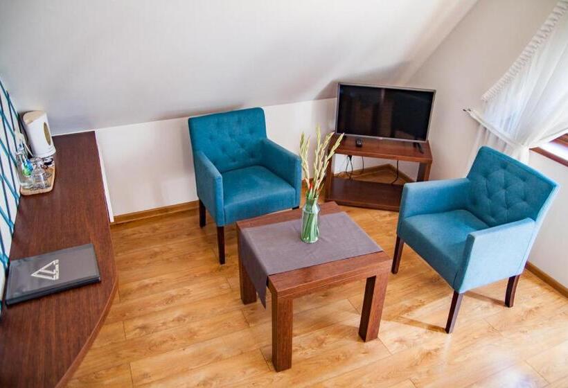 סטודיו סטנדרט עם נוף, Wilcznik 10