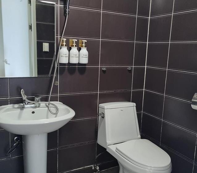 스탠다드 싱글 룸, Cave Myeongdong