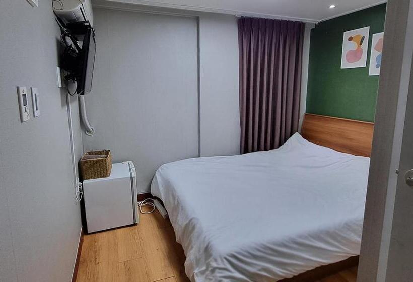 스탠다드 싱글 룸, Cave Myeongdong