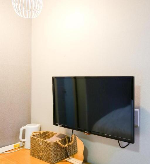 스탠다드 룸, Cave Myeongdong