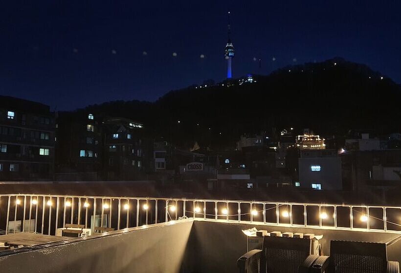 스탠다드 룸, Cave Myeongdong