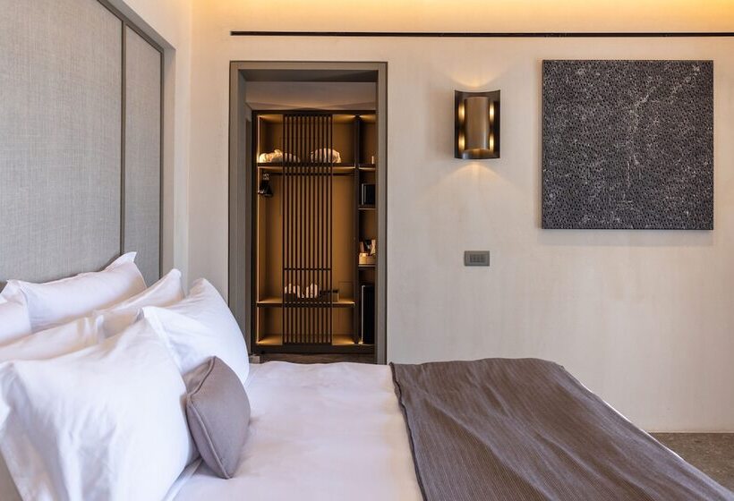 Люкс Superior Вид на Море, Noima Boutique Hotel Mykonos