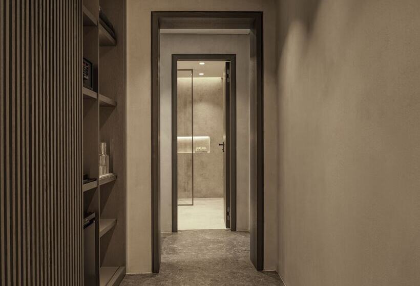 Люкс Deluxe Вид на Море, Noima Boutique Hotel Mykonos