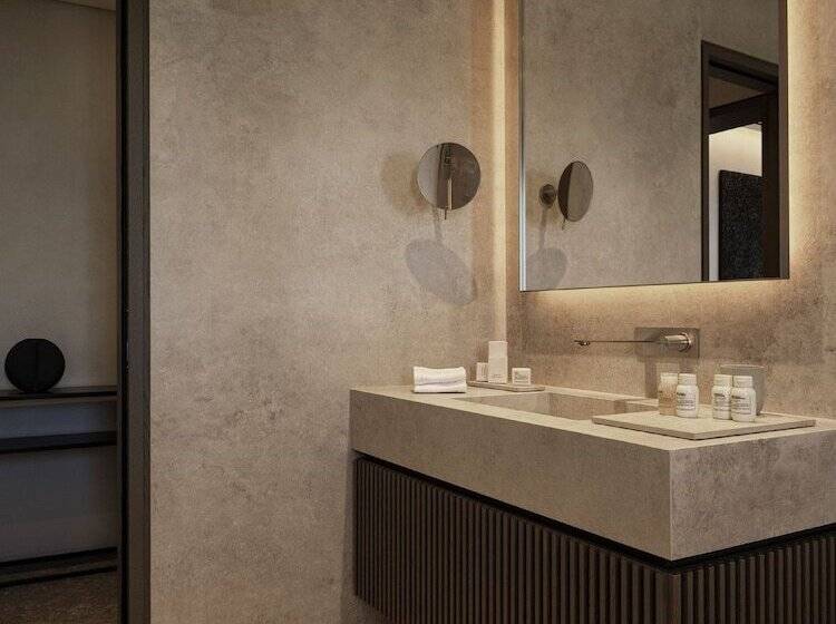 Люкс Премиум Вид на Море, Noima Boutique Hotel Mykonos