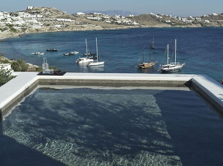 Люкс Executive Вид на Море, Noima Boutique Hotel Mykonos
