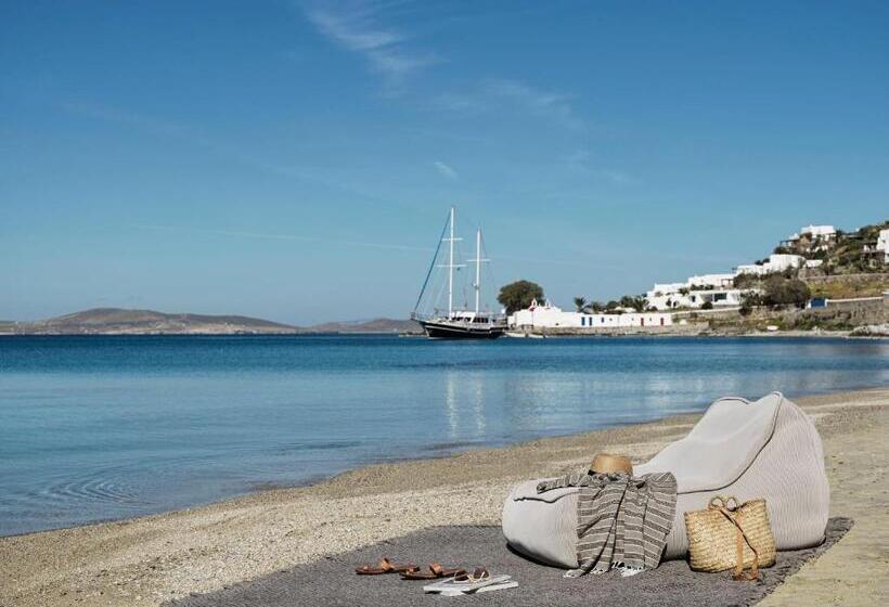 Люкс Superior Вид на Море, Noima Boutique Hotel Mykonos