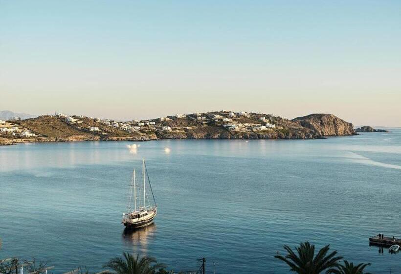 Люкс Superior Вид на Море, Noima Boutique Hotel Mykonos