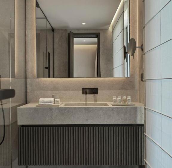 Люкс Deluxe Вид на Море, Noima Boutique Hotel Mykonos
