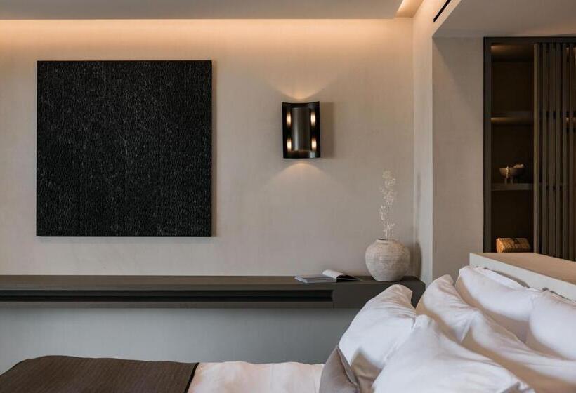 Люкс Премиум Вид на Море, Noima Boutique Hotel Mykonos