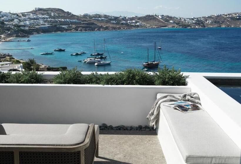Люкс Executive Вид на Море, Noima Boutique Hotel Mykonos