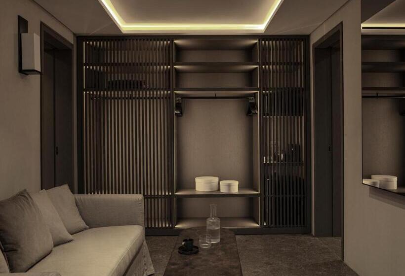 Люкс Executive Вид на Море, Noima Boutique Hotel Mykonos