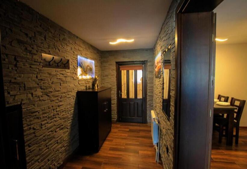 Апартаменты 1 Спальня, Pokoje I Apartamenty U Sabiny   Apartament I Domek Z Jacuzzi Na Wyłączność   Pozostałe Pokoje Bez Ja