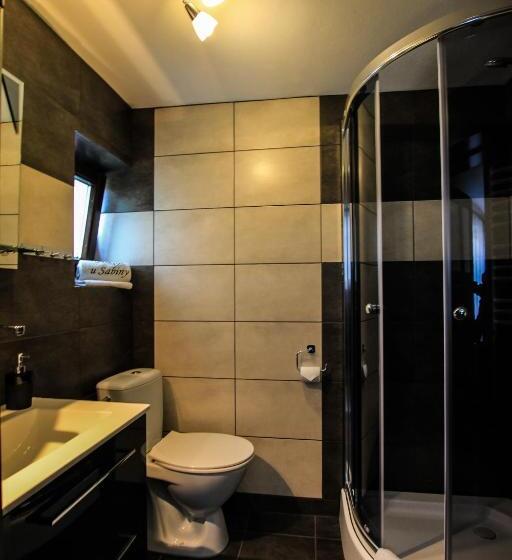 １ベッドルームアパートメント, Pokoje I Apartamenty U Sabiny   Apartament I Domek Z Jacuzzi Na Wyłączność   Pozostałe Pokoje Bez Ja