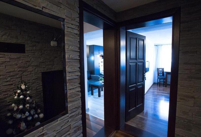 Апартаменты 1 Спальня, Pokoje I Apartamenty U Sabiny   Apartament I Domek Z Jacuzzi Na Wyłączność   Pozostałe Pokoje Bez Ja