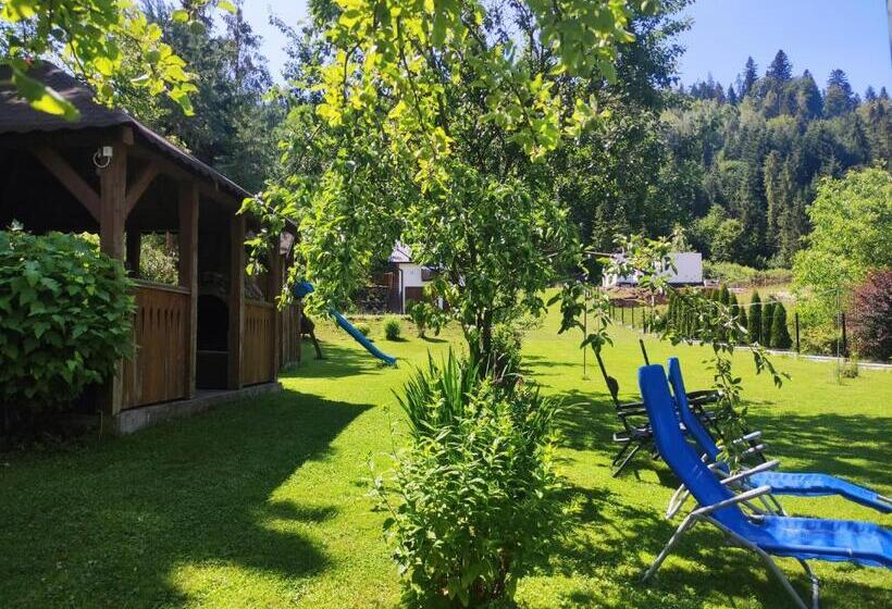 ハイドロマッサージバス付きスイート, Pokoje I Apartamenty U Sabiny   Apartament I Domek Z Jacuzzi Na Wyłączność   Pozostałe Pokoje Bez Ja