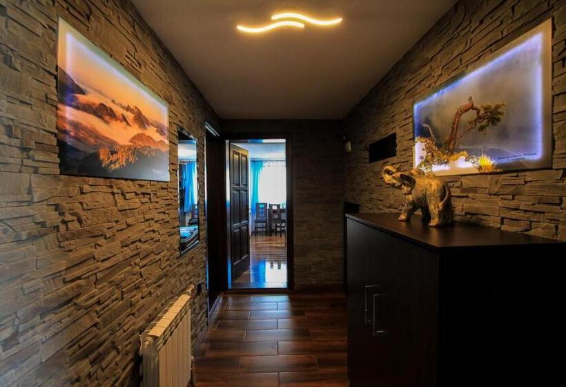 １ベッドルームアパートメント, Pokoje I Apartamenty U Sabiny   Apartament I Domek Z Jacuzzi Na Wyłączność   Pozostałe Pokoje Bez Ja