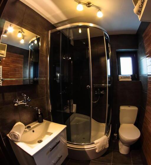 １ベッドルームアパートメント, Pokoje I Apartamenty U Sabiny   Apartament I Domek Z Jacuzzi Na Wyłączność   Pozostałe Pokoje Bez Ja