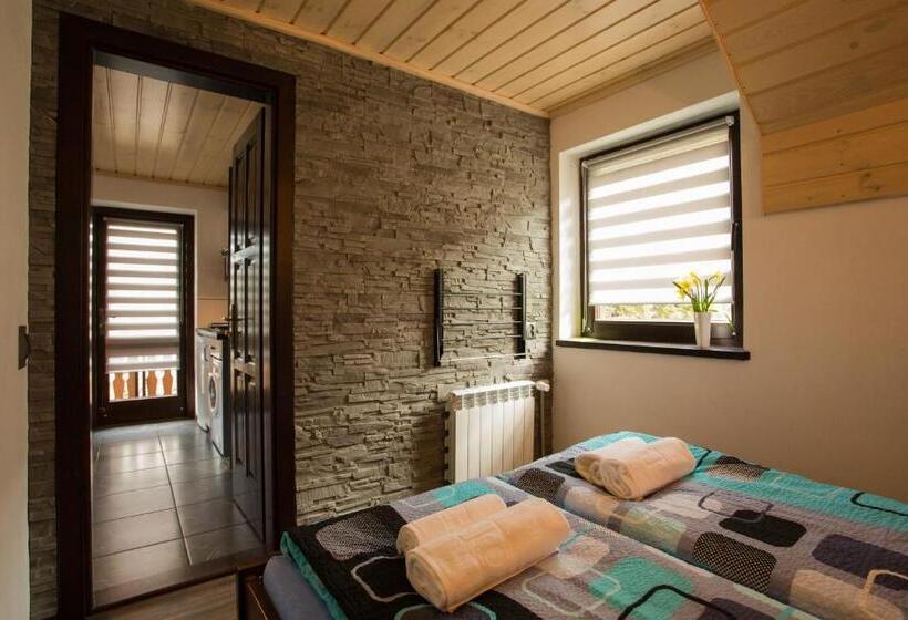 Шале 1 Спальня, Pokoje I Apartamenty U Sabiny   Apartament I Domek Z Jacuzzi Na Wyłączność   Pozostałe Pokoje Bez Ja
