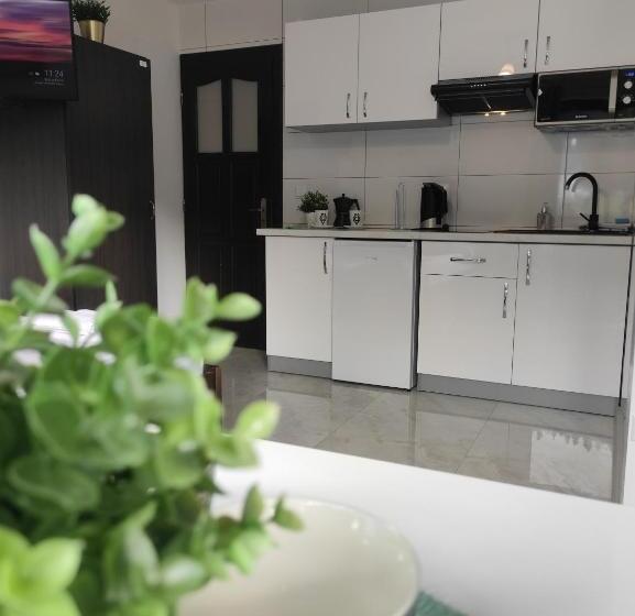 バルコニー付きスタンダードステューディオ, Pokoje I Apartamenty U Sabiny   Apartament I Domek Z Jacuzzi Na Wyłączność   Pozostałe Pokoje Bez Ja