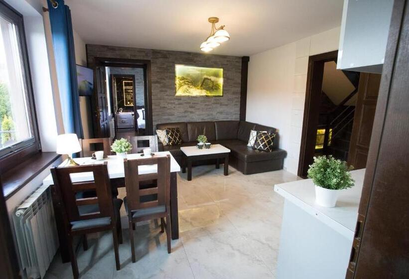 ハイドロマッサージバス付きスイート, Pokoje I Apartamenty U Sabiny   Apartament I Domek Z Jacuzzi Na Wyłączność   Pozostałe Pokoje Bez Ja