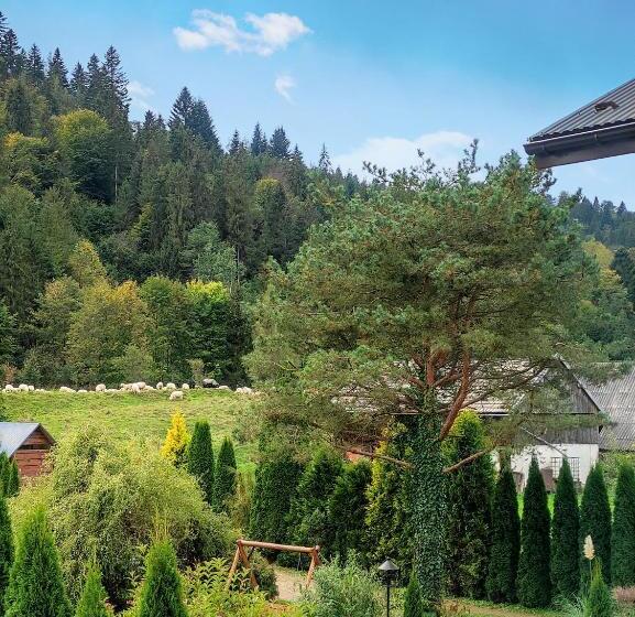 バルコニー付きスタンダードトリプルルーム, Pokoje I Apartamenty U Sabiny   Apartament I Domek Z Jacuzzi Na Wyłączność   Pozostałe Pokoje Bez Ja