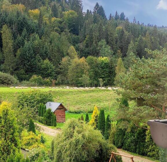 バルコニー付きスタンダードトリプルルーム, Pokoje I Apartamenty U Sabiny   Apartament I Domek Z Jacuzzi Na Wyłączność   Pozostałe Pokoje Bez Ja