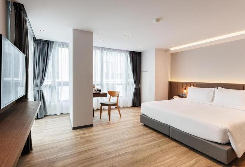 اتاق لوکس, Pure Eleven Hotel Bangkok