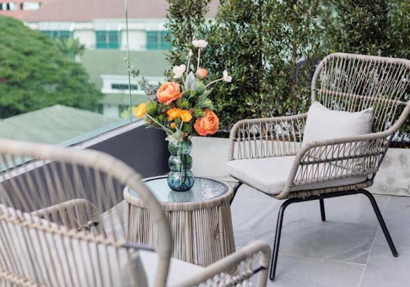 اتاق پرمیوم, Pure Eleven Hotel Bangkok