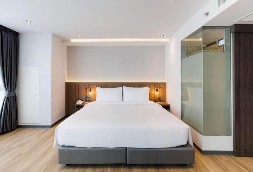 اتاق پرمیوم, Pure Eleven Hotel Bangkok
