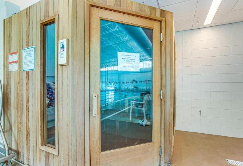 شقة 3 غرف, Sea Colony  14001 Tall Pines