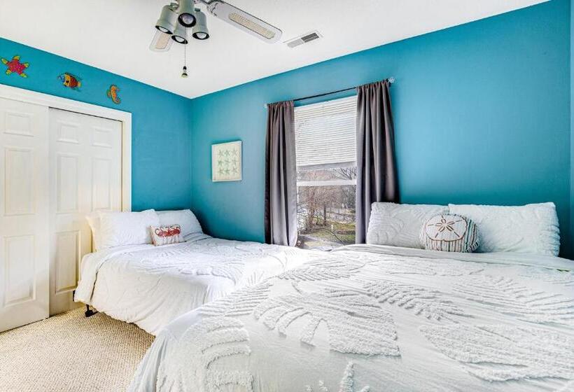 Апартаменты 3 Спальни, Sea Colony  14001 Tall Pines