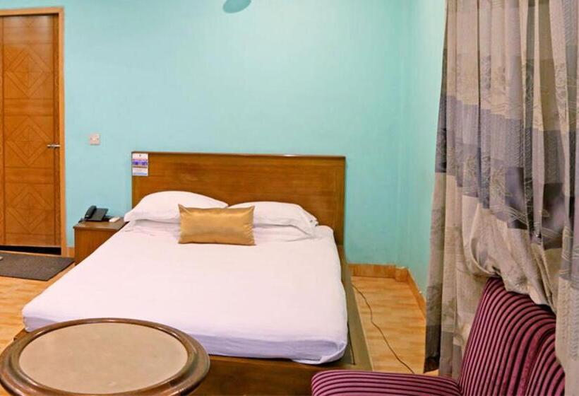 اتاق استاندارد, Shaira Garden Hotel & Resorts