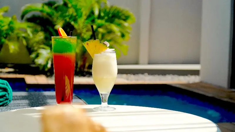 ویلای یک اتاق خوابه با استخر شنا, Wonders Beach Boutique