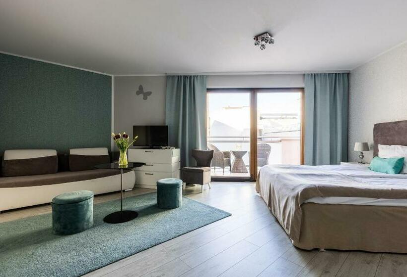 Семейный Номер Superior, Maloves Resort & Spa Prywatne Apartamenty