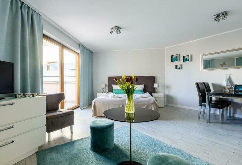 חדר משפתחתי סופריור, Maloves Resort & Spa Prywatne Apartamenty