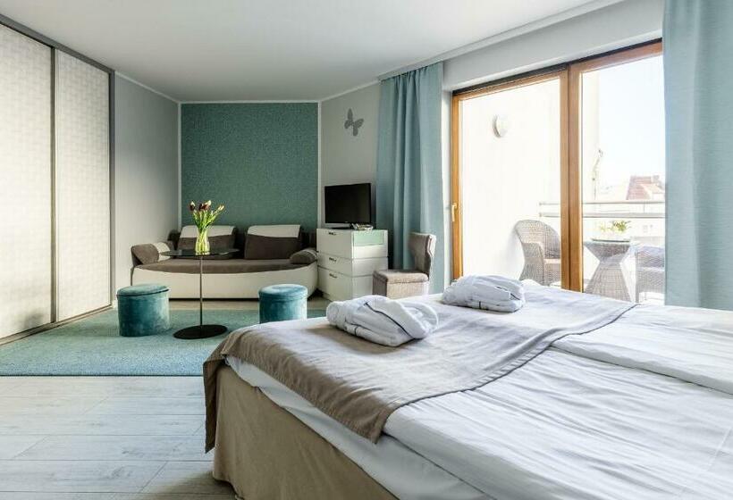 חדר משפתחתי סופריור, Maloves Resort & Spa Prywatne Apartamenty