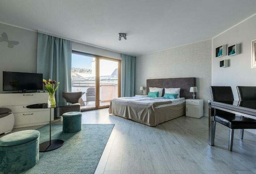 חדר משפתחתי סופריור, Maloves Resort & Spa Prywatne Apartamenty