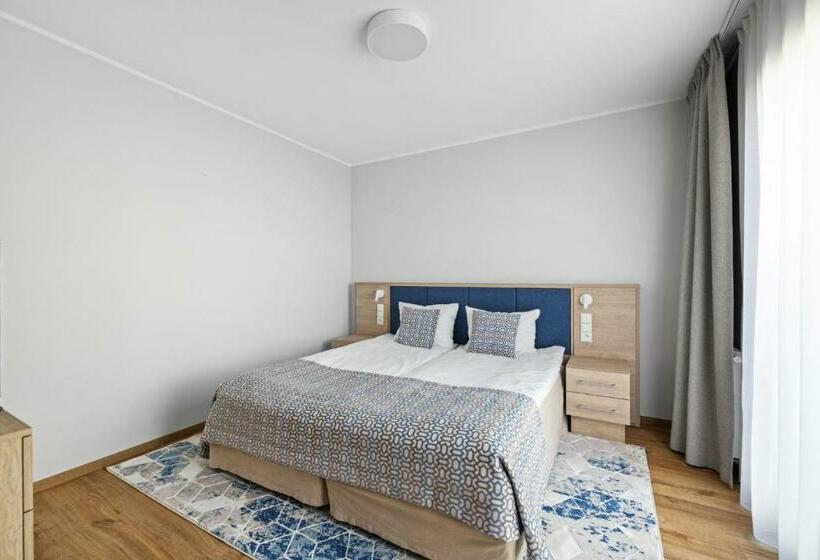 דירת חדר סופריור, Maloves Resort & Spa Prywatne Apartamenty