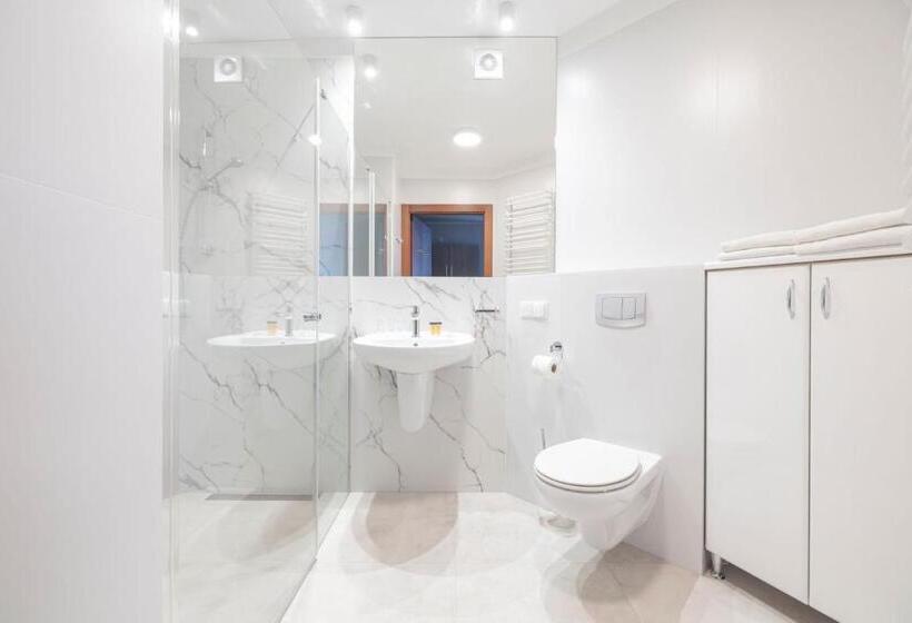 דירת חדר סופריור, Maloves Resort & Spa Prywatne Apartamenty