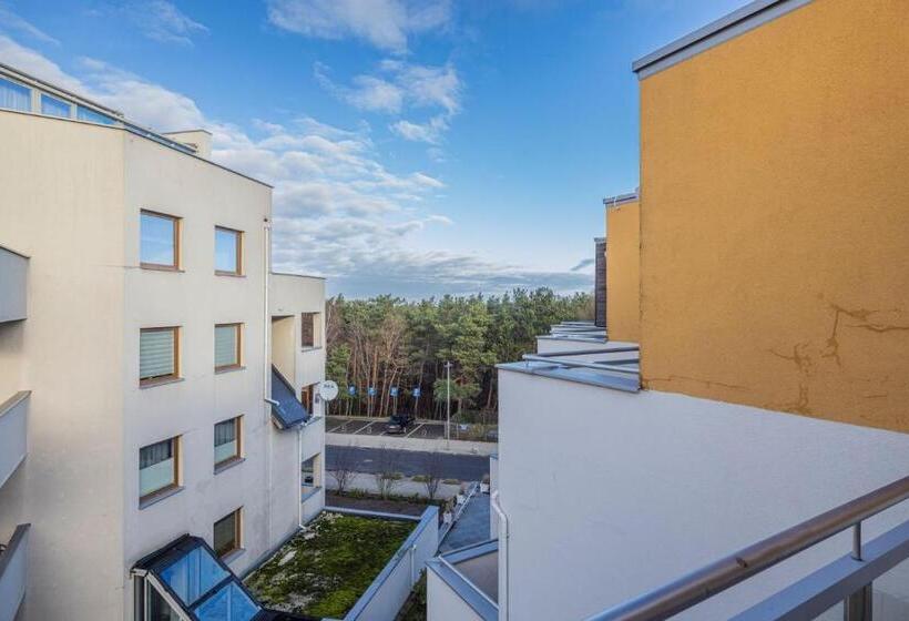 דירת חדר סופריור, Maloves Resort & Spa Prywatne Apartamenty