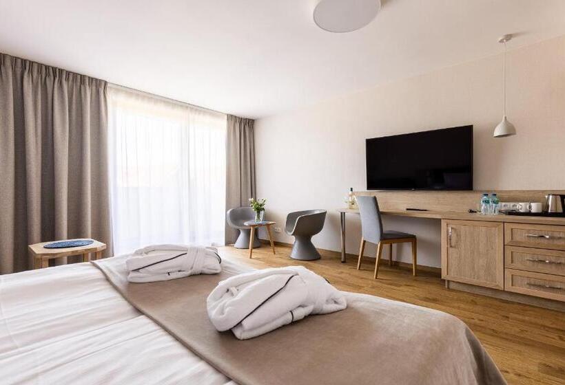 חדר דלוקס, Maloves Resort & Spa Prywatne Apartamenty