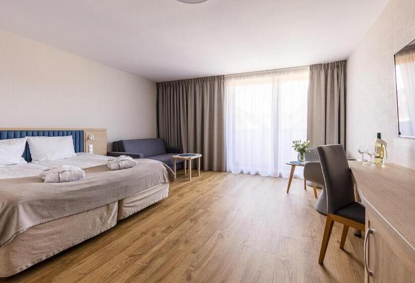 חדר דלוקס, Maloves Resort & Spa Prywatne Apartamenty